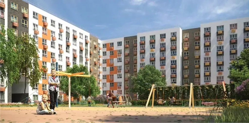 1-к кв. Московская область, Красногорск городской округ, д. Глухово ... - Фото 1