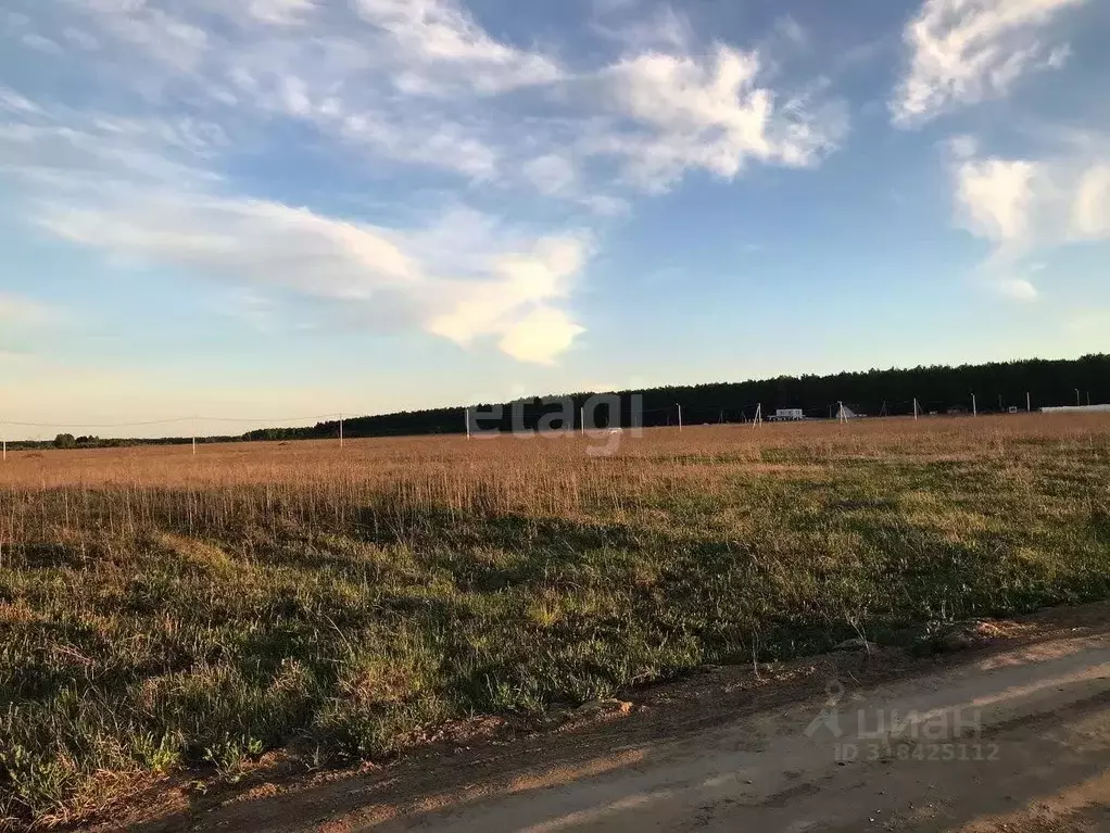 Участок в Свердловская область, Первоуральск муниципальный округ, пос. ... - Фото 0