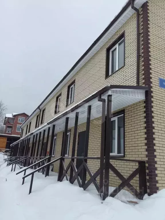 Таунхаус в Коми, Сыктывкар Тентюковская ул., 62 (124 м) - Фото 0