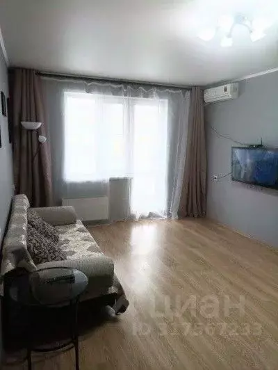 1-к кв. Краснодарский край, Краснодар Восточно-Кругликовская ул., 68 ... - Фото 0