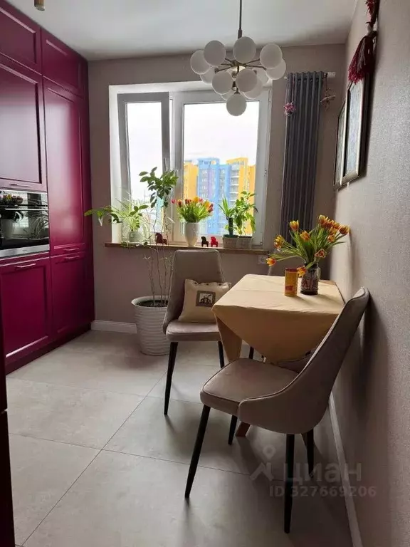 2-к кв. Москва Ленинский просп., 152 (53.6 м) - Фото 2