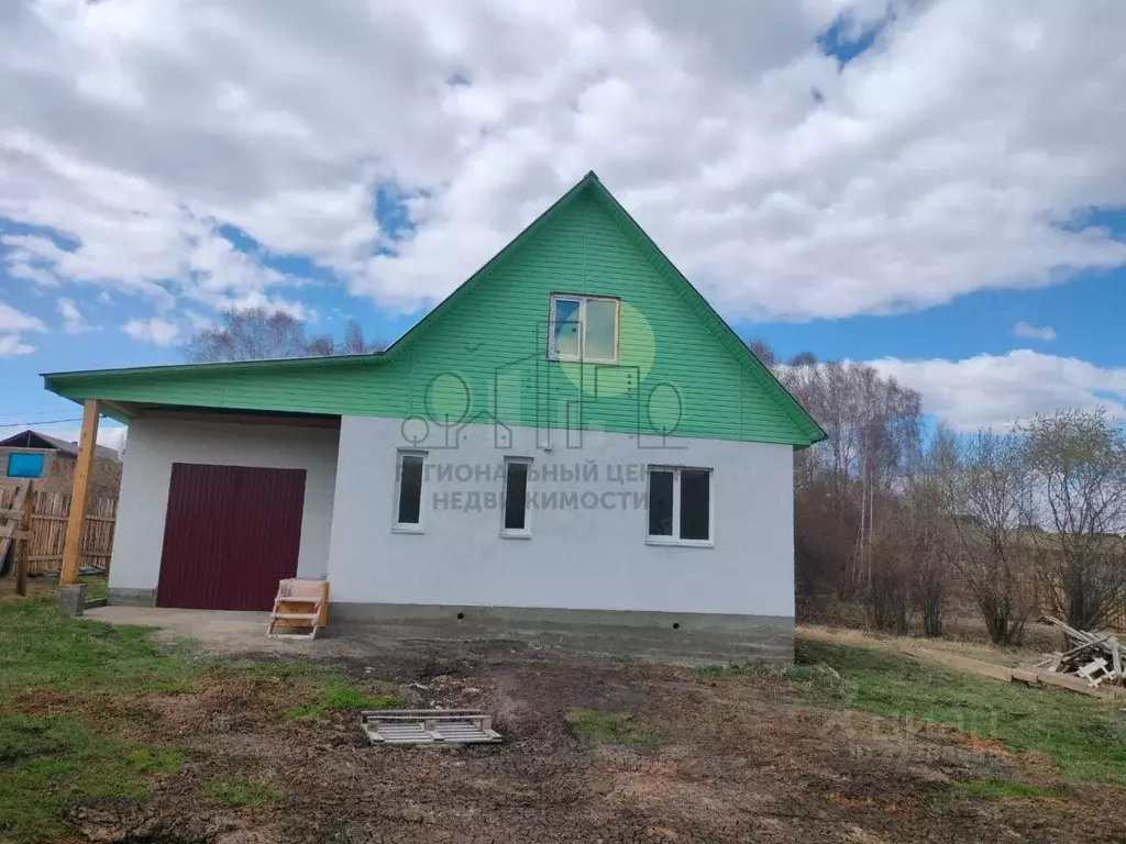 Дом в Иркутская область, Иркутский муниципальный округ, д. Куда ул. ... - Фото 1