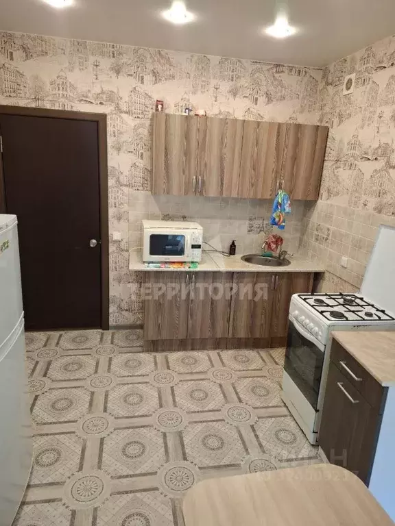 1-к кв. Костромская область, Кострома ул. Маршала Тимошенко, 29 (38.0 ... - Фото 2