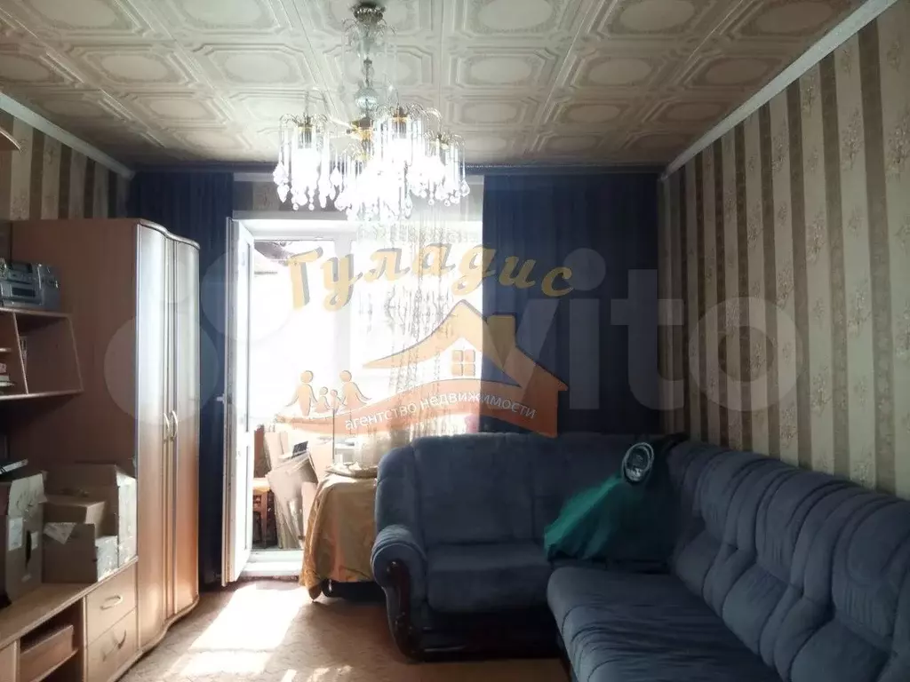 2-к. квартира, 48 м, 9/9 эт. - Фото 1