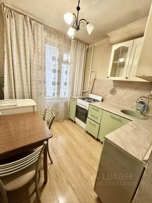 2-к кв. Москва ул. Гарибальди, 21К6 (44.0 м) - Фото 0