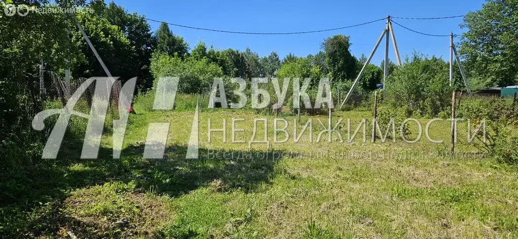 Участок в деревня Нововолково (9.8 м) - Фото 1