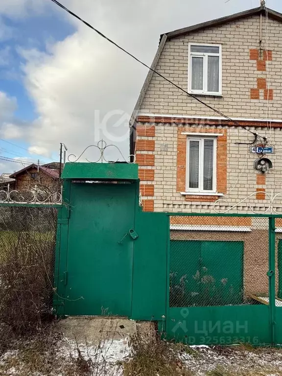 Дом в Воронежская область, Воронеж Никольское СНТ, ул. Садовая (50 м) - Фото 2