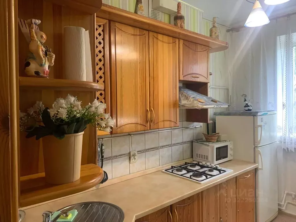 2-к кв. Псковская область, Псков Октябрьский просп., 26 (51.0 м) - Фото 2