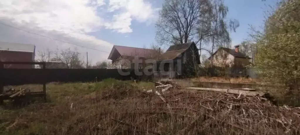 Участок в Московская область, Коломна городской округ, д. Семеновское ... - Фото 0