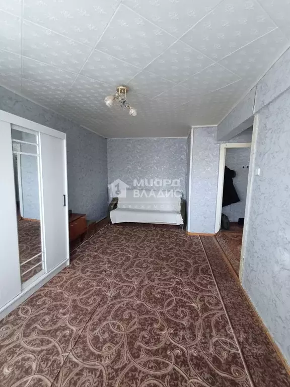 1-к кв. Омская область, Омск Заозерный мкр, ул. Светлая, 9 (30.9 м) - Фото 1