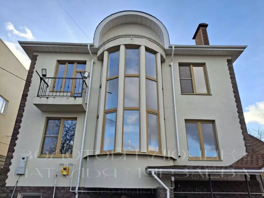 Дом в Нижегородская область, Нижний Новгород ул. 40 лет Победы (585 м) - Фото 1