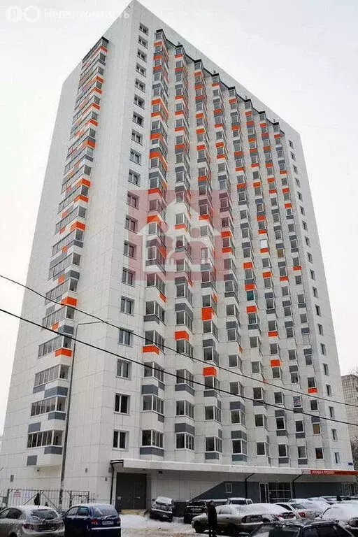 Квартира-студия: Пермь, Автозаводская улица, 30 (22.1 м) - Фото 1