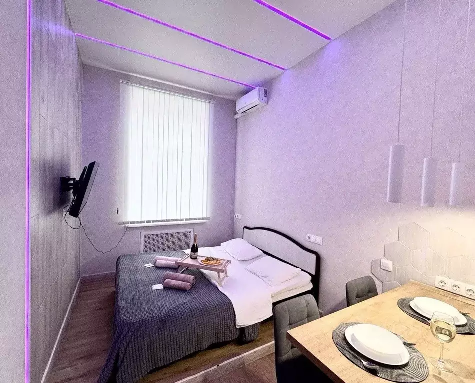 Комната Москва ул. Петра Романова, 7С1 (19.0 м) - Фото 1