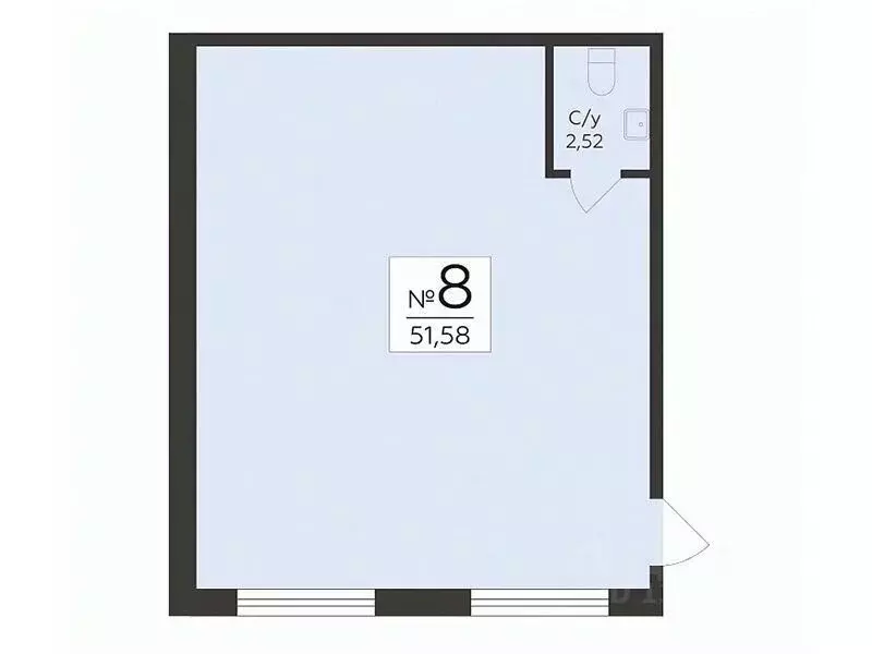 Помещение свободного назначения в Воронежская область, Воронеж ул. ... - Фото 1