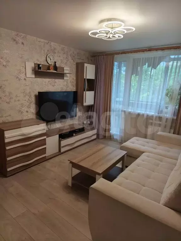 1-к. квартира, 28,7 м, 3/5 эт. - Фото 1