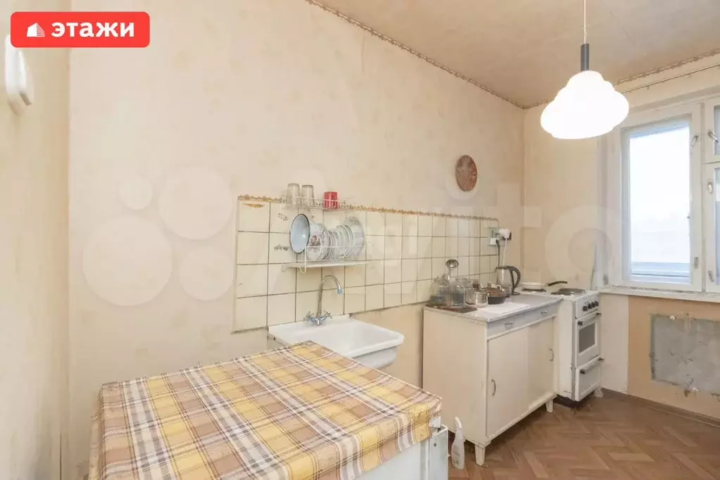 3-к. квартира, 66,9 м, 9/9 эт. - Фото 1