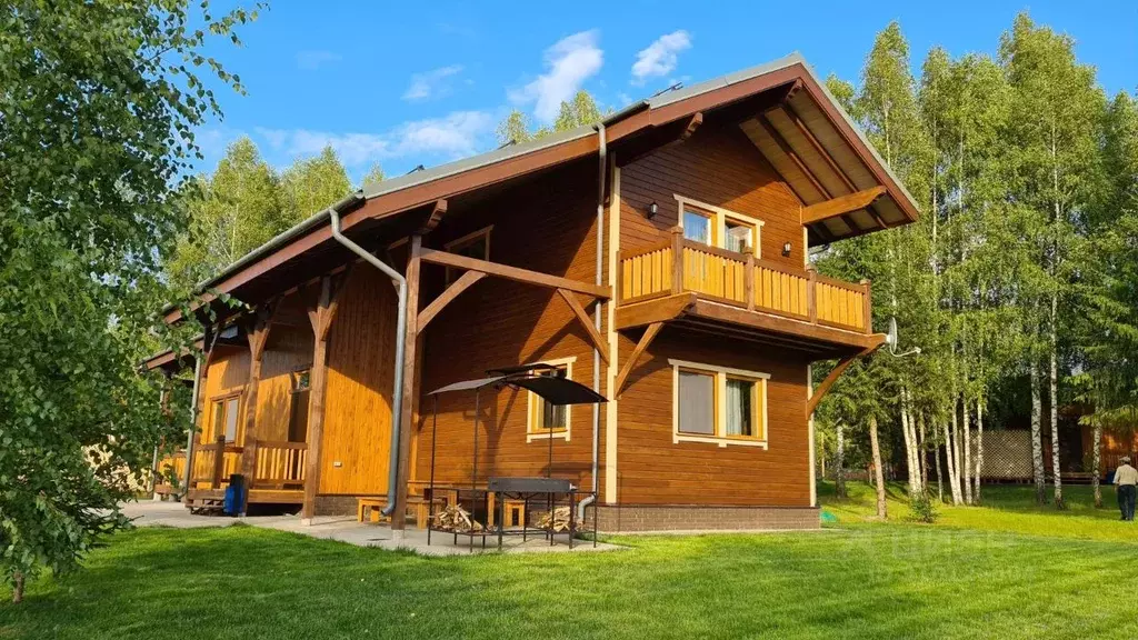 Дом в Московская область, Серпухов городской округ, д. ... - Фото 2