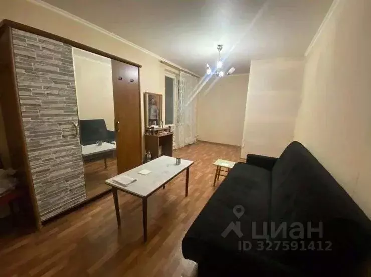 Комната Москва Литовский бул., 3К2 (15.0 м) - Фото 1