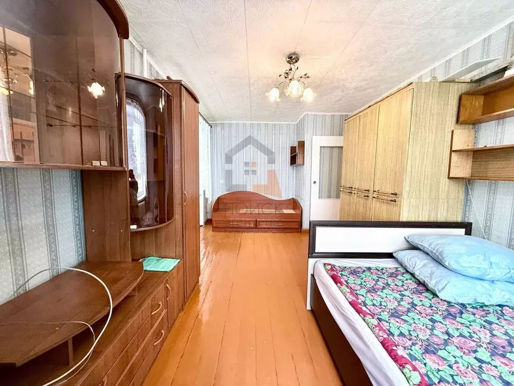 1-к кв. Кировская область, Киров ул. Красина, 2а (34.0 м) - Фото 1