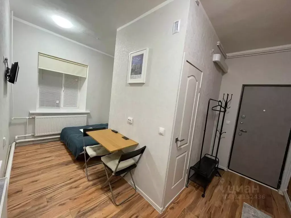 Студия Санкт-Петербург 5-я Советская ул., 43 (16.0 м) - Фото 1