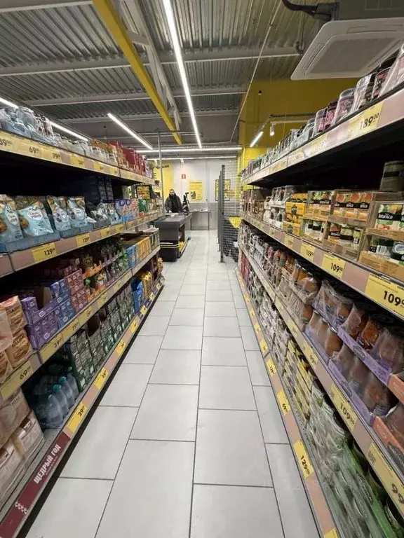 Торговая площадь в Ростовская область, Ростов-на-Дону пос. Чкаловский, ... - Фото 1