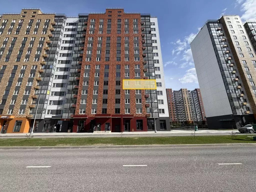 2-к кв. Москва ул. Кварцевая, 5к2 (57.3 м) - Фото 2