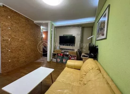 2-к кв. Нижегородская область, Нижний Новгород Медицинская ул., 16 ... - Фото 1