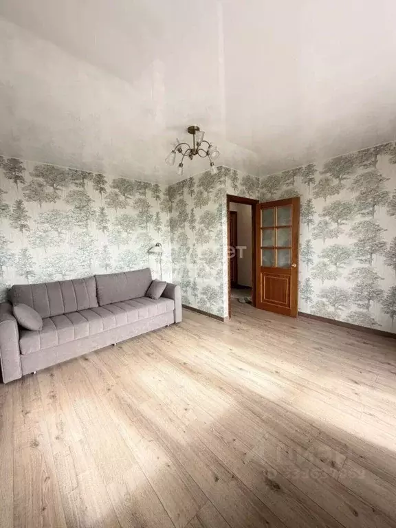 Квартира, 1 комната, 35.1 м - Фото 2