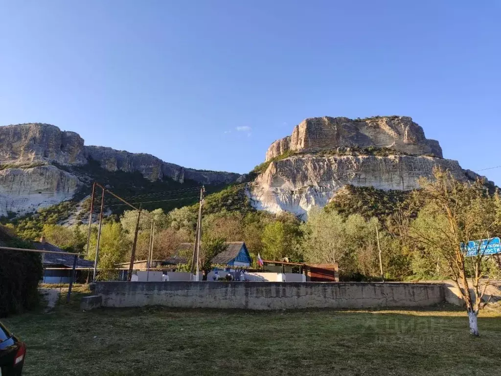 Дом в Крым, Бахчисарайский район, Куйбышевское с/пос, с. Большое ... - Фото 1