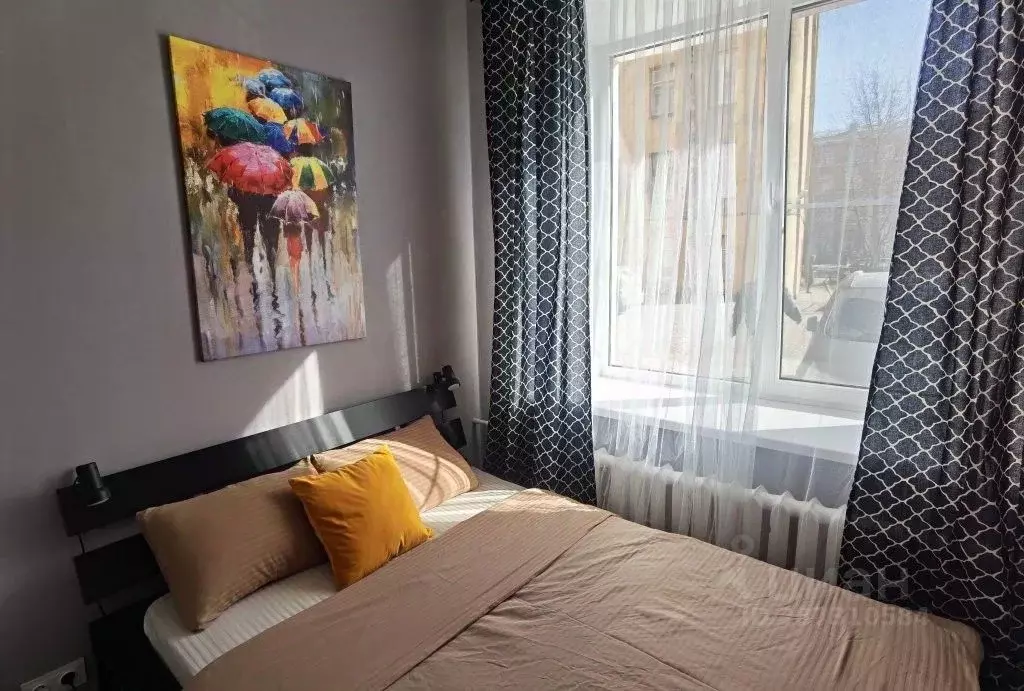 1-к кв. Санкт-Петербург Коломенская ул., 46 (21.0 м) - Фото 0