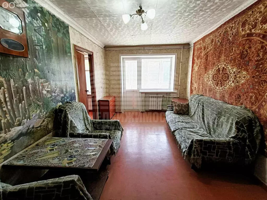 3-комнатная квартира: Таганрог, улица Чехова, 271Б (55.6 м) - Фото 1