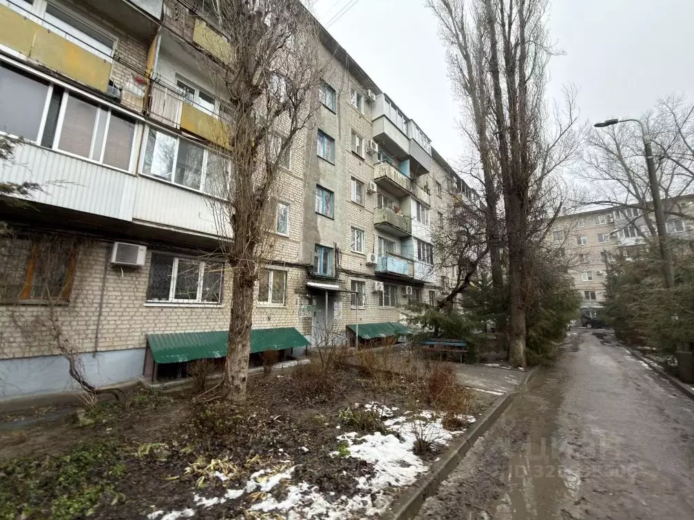 2-к кв. Волгоградская область, Волгоград Липецкая ул., 1 (45.0 м) - Фото 1