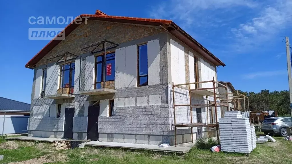 Дом в Севастополь Надежда-2 садоводческое товарищество, 21 (194 м) - Фото 0