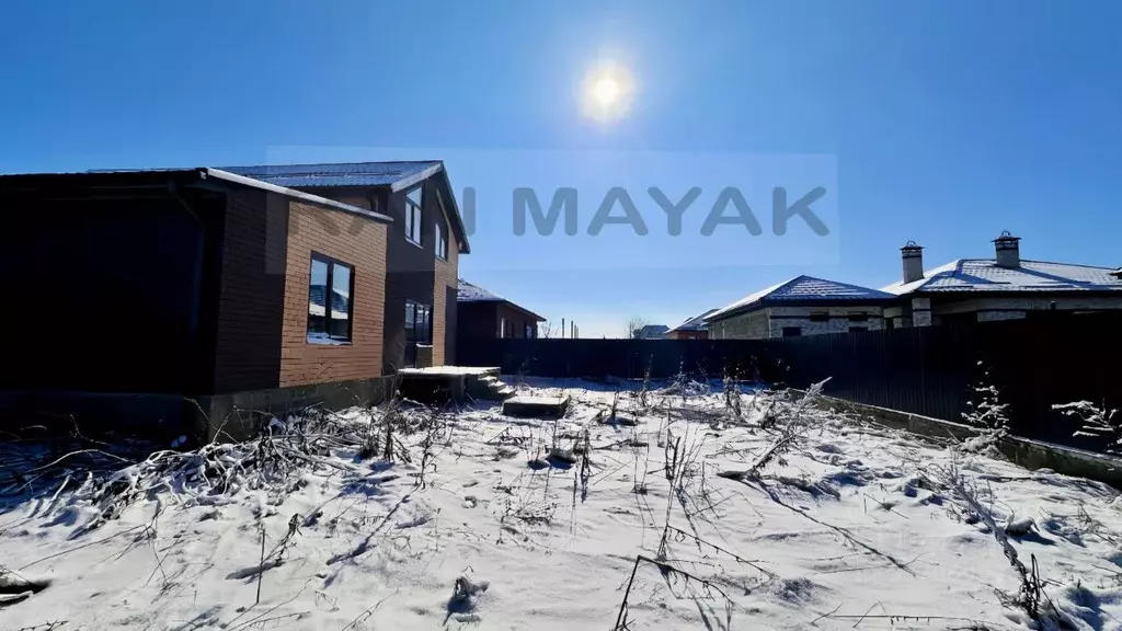 Дом в Адыгея, Майкоп ул. Сергея Есенина, 19 (143 м) - Фото 1