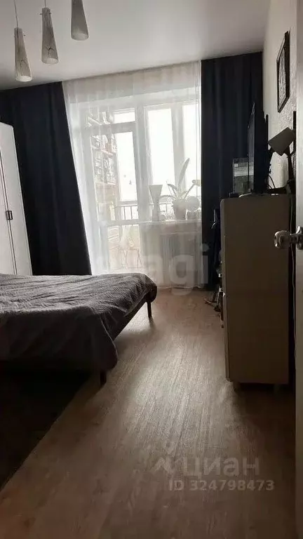 2-к кв. Пермский край, Пермь Сокольская ул., 123 (61.7 м) - Фото 1