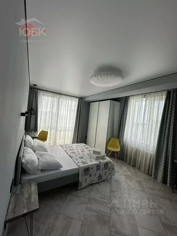 1-к кв. Крым, Евпатория просп. Ленина, 68 (50.0 м) - Фото 2