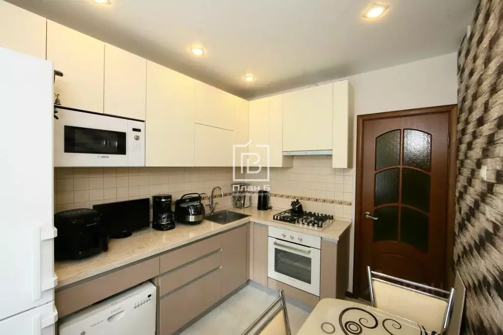 2-к кв. Калужская область, Калуга Турынино мкр, ул. Льва Толстого, 41 ... - Фото 1