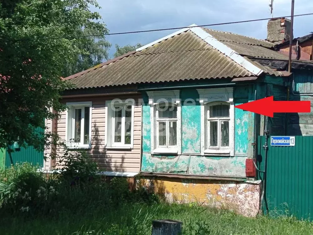 Таунхаус в Курская область, Курск Первомайская ул., 13 (41 м) - Фото 1