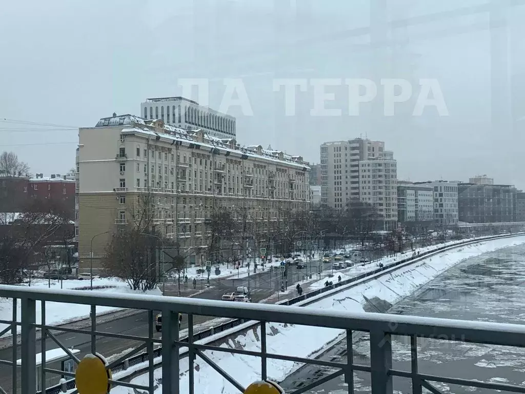 2-к кв. Москва Саввинская наб., 3 (53.8 м) - Фото 1