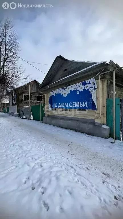Участок в Муром, Коммунистическая улица (5.7 м) - Фото 1