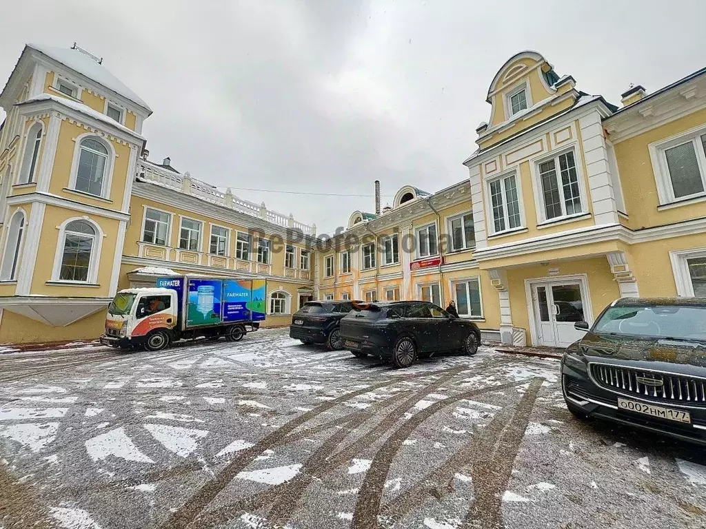 Офис в Москва Бакунинская ул., 92С1 (140 м) - Фото 2