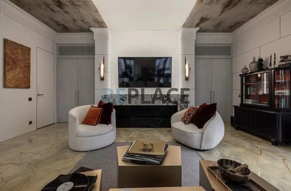 3-к кв. Москва Мантулинская ул., 9к2 (126.8 м) - Фото 2