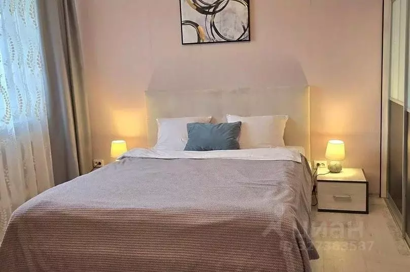 1-к кв. Самарская область, Самара Солнечная ул., 10 (43.0 м) - Фото 2