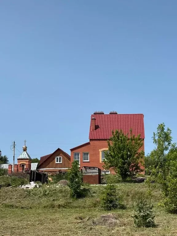 Дом в Калужская область, Малоярославецкий муниципальный округ, с. ... - Фото 2