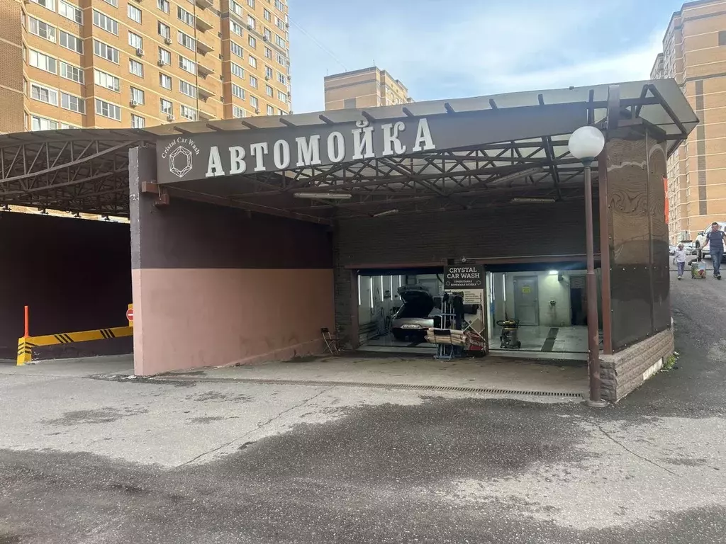 Помещение свободного назначения в Московская область, Балашиха Ольгино ... - Фото 1