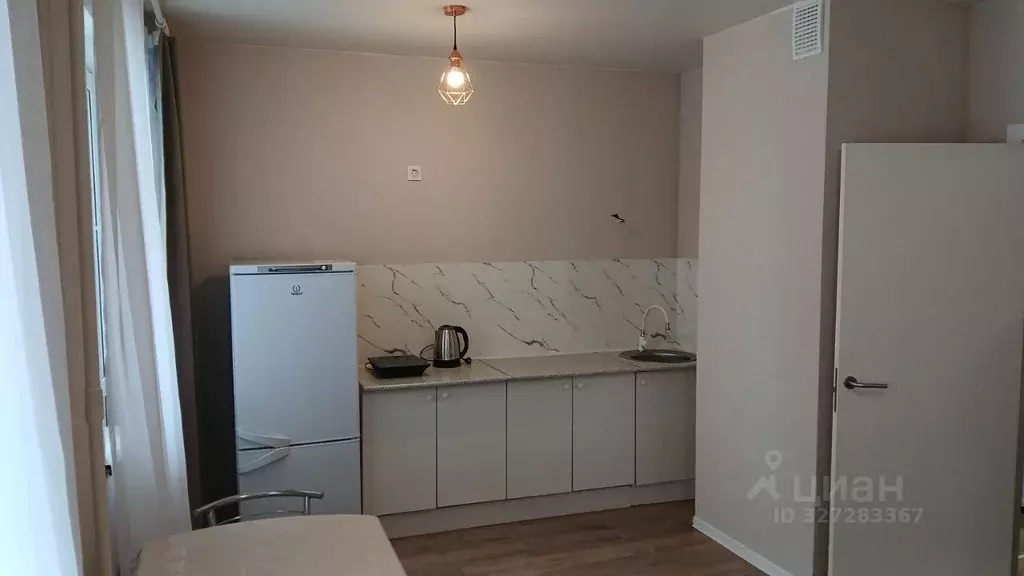 Студия Московская область, Люберцы городской округ, Мирный пгт ул. ... - Фото 1