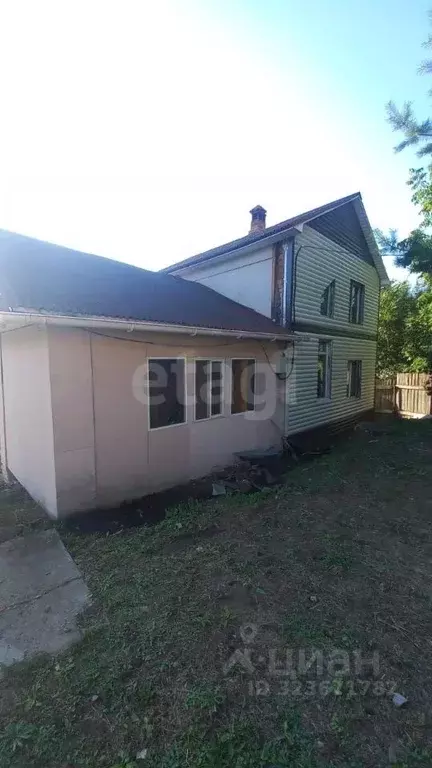 Дом в Хабаровский край, Хабаровск Выборный пер., 13 (120 м) - Фото 2