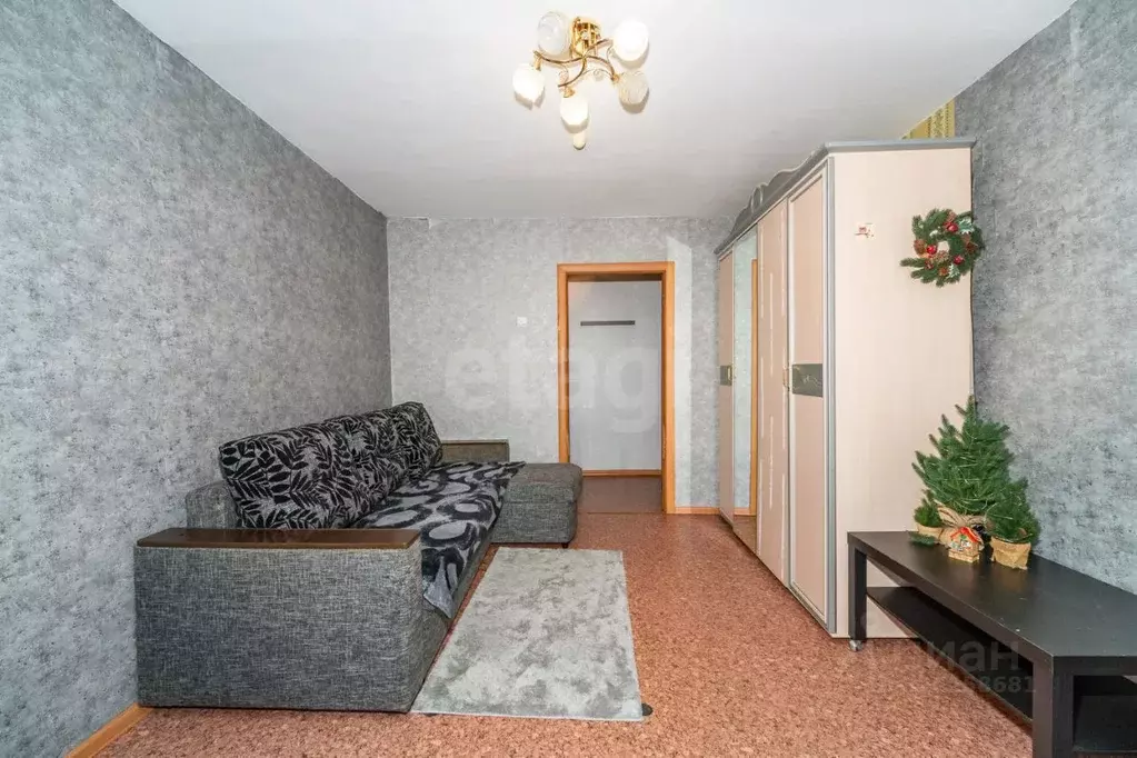 2-к кв. Хабаровский край, Бикин Лесная ул., 23 (46.1 м) - Фото 2