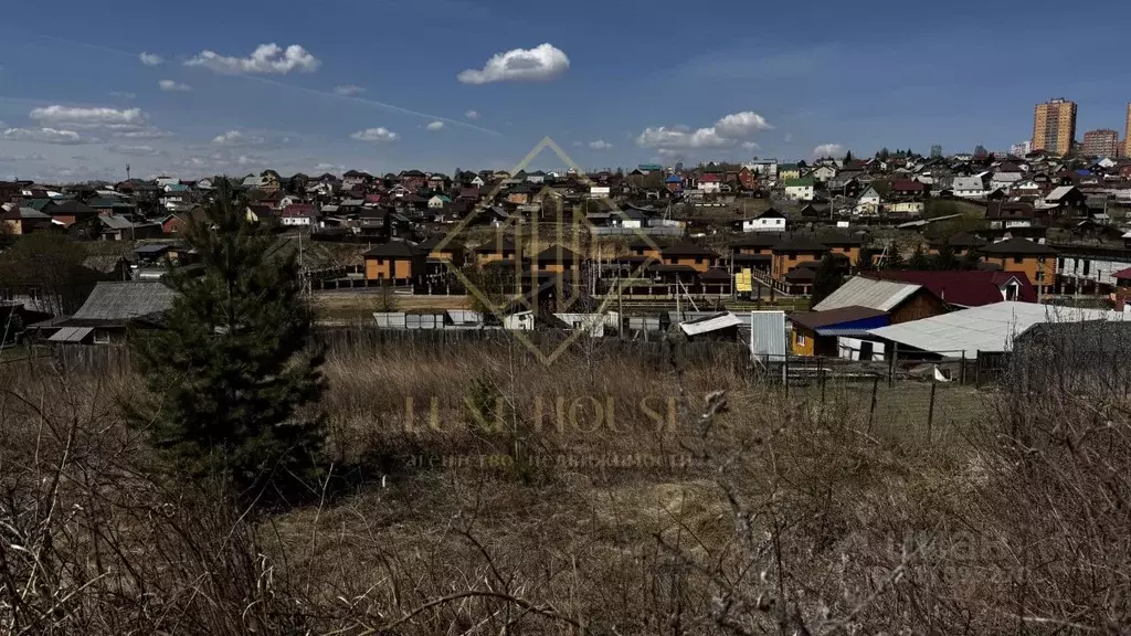 Участок в Иркутская область, Иркутск ул. 3-я Огородная (10.0 сот.) - Фото 0