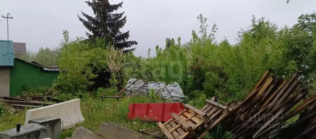 Участок в Челябинская область, Челябинск Любитель-2 СНТ, проезд 25-й, ... - Фото 0